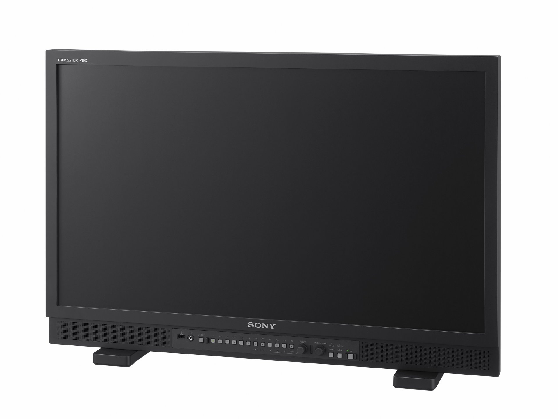 Sony PVM-X3200 4K HDR TRIMASTER มอนิเตอร์ ขนาด 32 นิ้ว