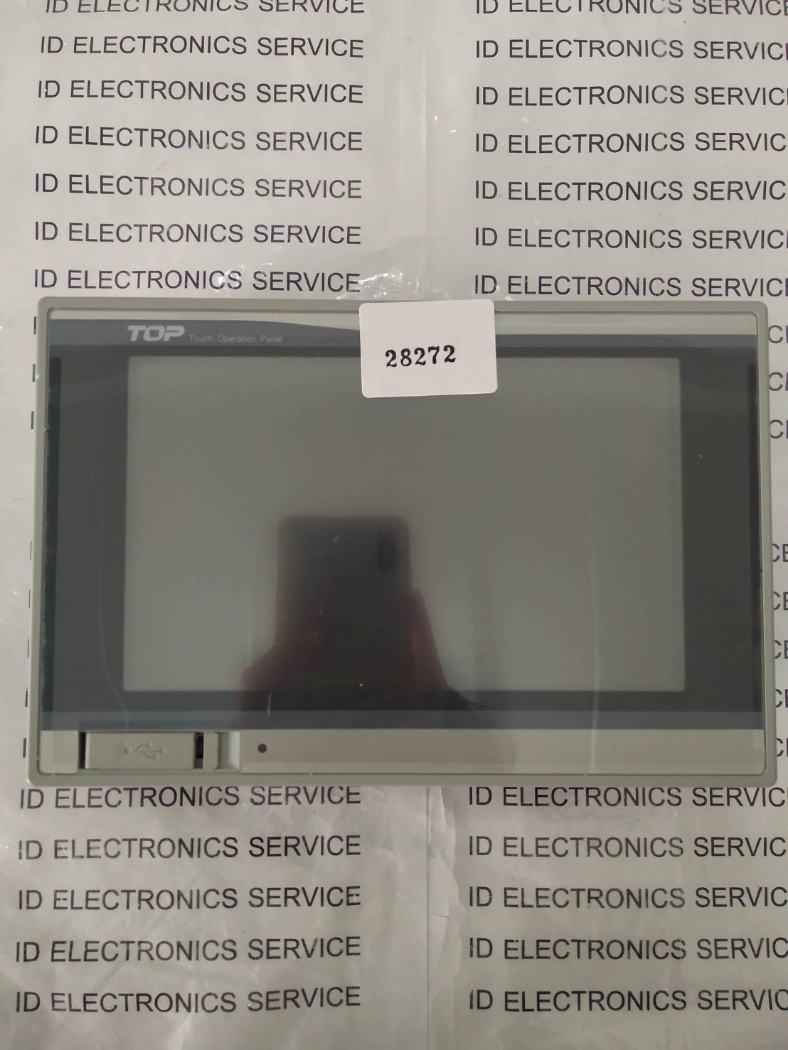 LCD TOUCH SCREEN " M2I " MODEL : XTOP07TW-LD