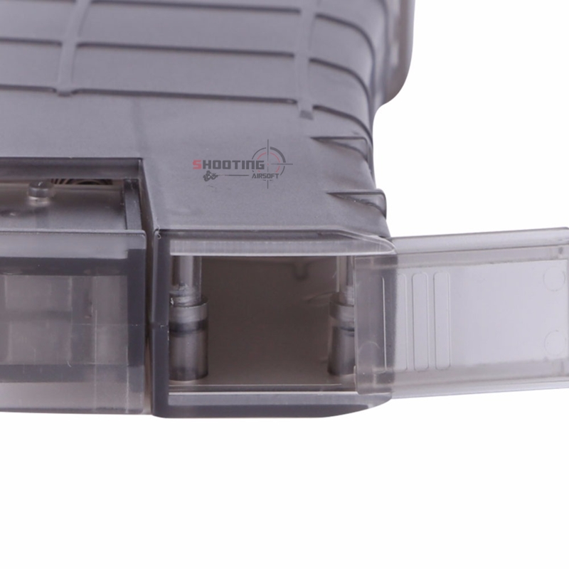 Speed Loader อุปกรณ์ช่วยบรรจุลูกกระสุน ทรง PMag 500 นัด