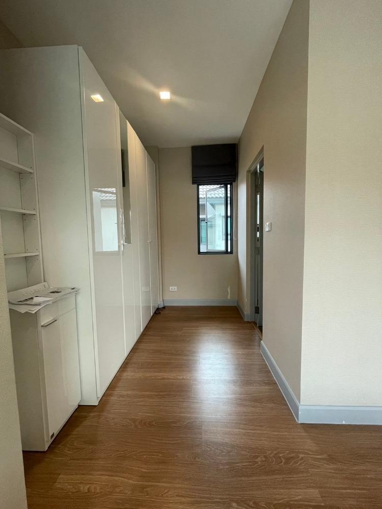 ให้เช่าบ้านเดี่ยว โครงการ ไลฟ์ บางกอก บลูเลอวาร์ด วงแหวน - พระราม 9 (N.1350)