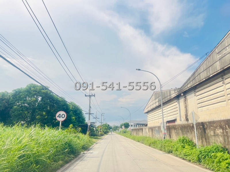 ขายที่ดิน 2 แปลง แปลงละ 1 ไร่ รูปสีเหลี่ยมผืนผ้า ซ.บึงบอน 21,23 ใกล้สถานที่สำคัญต่างๆมากมาย