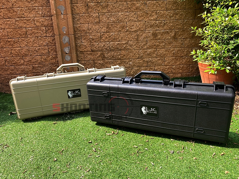 กล่องปืนยาว Solid Case 85 Cm. (Hard Case)