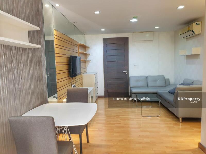 ขายcondo The Amethyst 39 Sukhumvit39 1 นอน แต่งสวย 4.45ล้าน