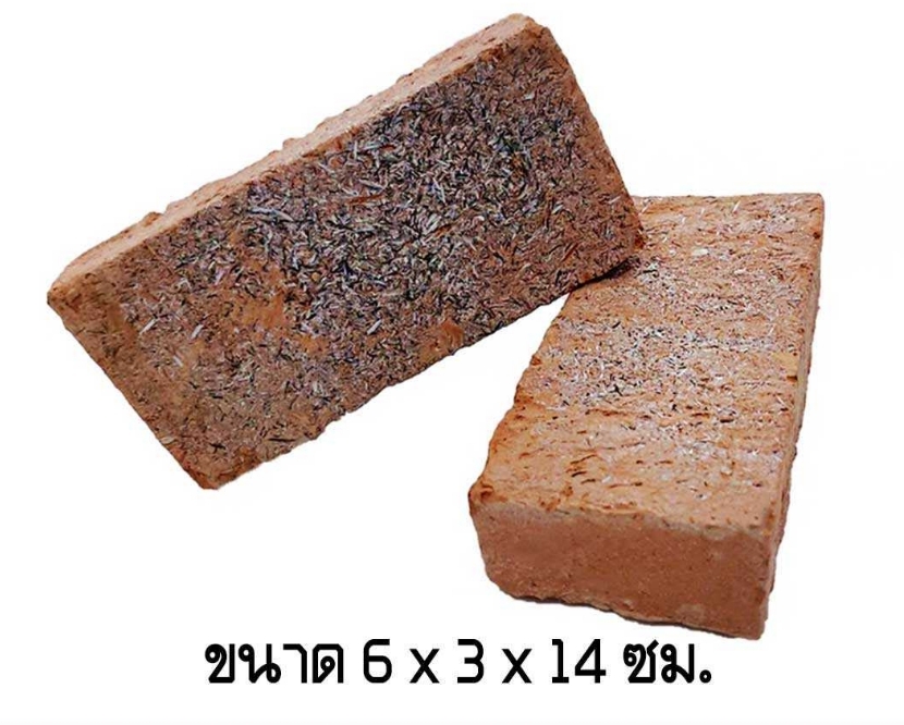 อิฐมอญตัน (ขนาดเล็ก)