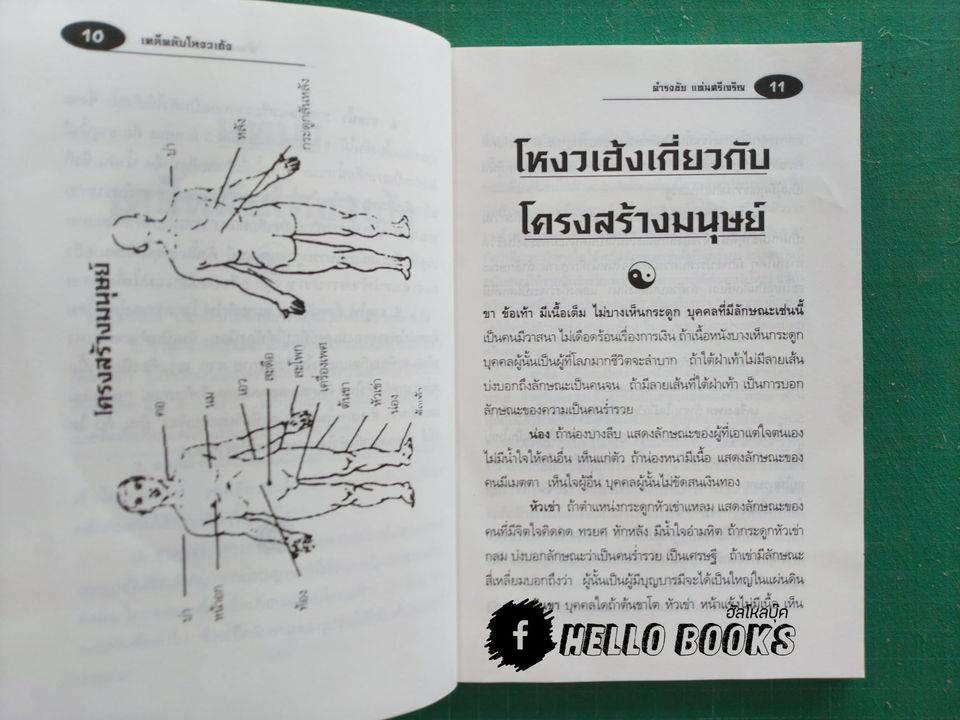 เคล็ดลับโหงวเฮ้ง