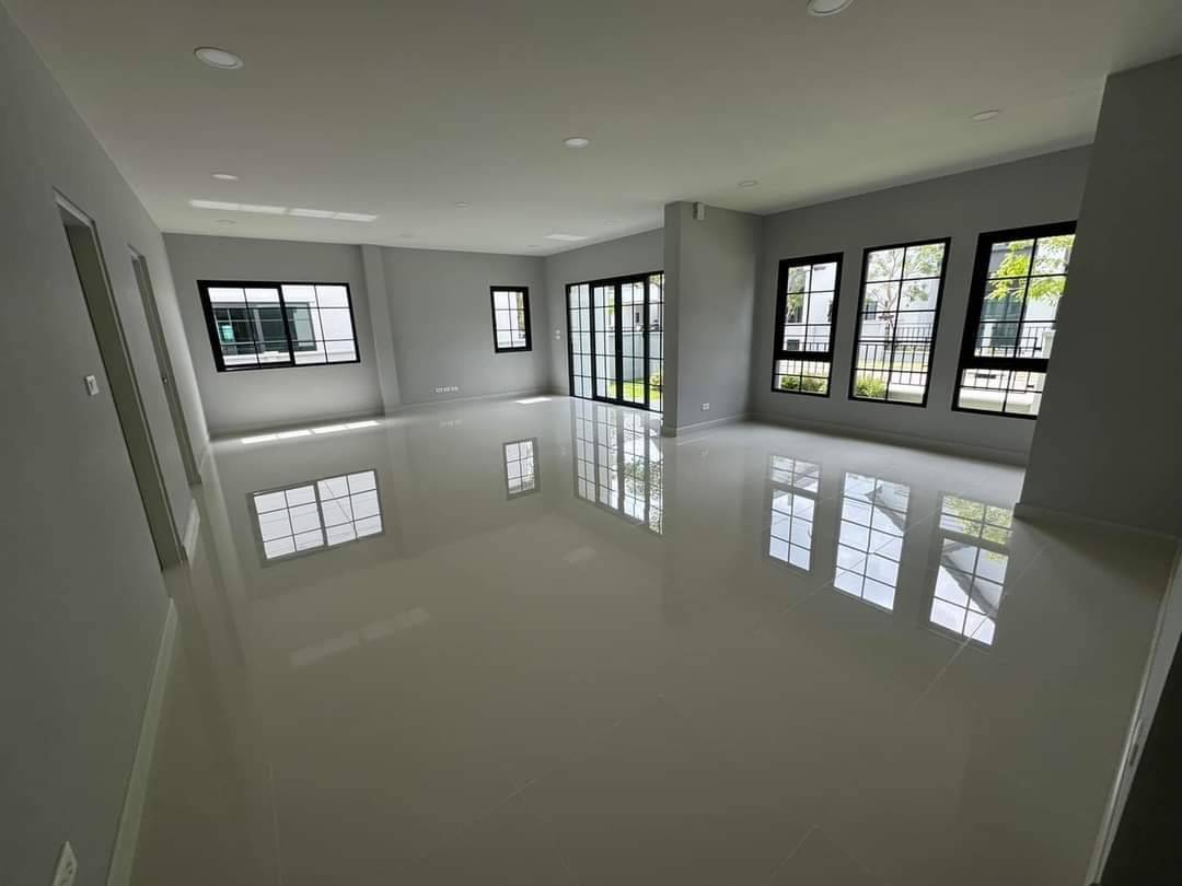 ขายด่วน บ้านเดี่ยว2ชั้น หมู่บ้าน 𝐂𝐞𝐧𝐭𝐫𝐨 𝐁𝐚𝐧𝐠𝐧𝐚 ติดเมกะบางนา (N.1362)