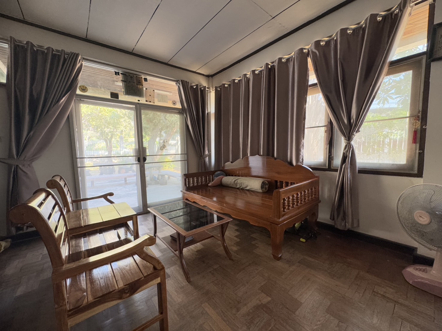 ให้เช่าบ้านเดี่ยว 2 ชั้น พร้อมที่ดิน ซอยสุขุมวิท 97/1 ถนนสุขุมวิท (N.1543)