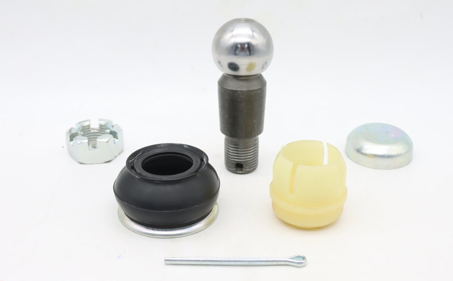 (1 ตัว) ชุดซ่อม ลูกหมากคันชัก ISUZU ROCKY 210 - 240 (อัด) อีซูซุ ร็อกกี้ ขนาดเตเปอร์แกน ( มิล ) 29.4 เบอร์แท้ 1-43150-435-1 / 3SOE - 5043 ยี่ห้อ 333 (ประกัน 6 เดือน)