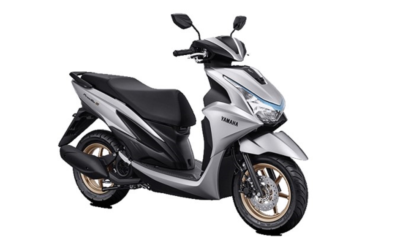 มอเตอร์ไซค์เช่าเชียงใหม่ yamaha free go
