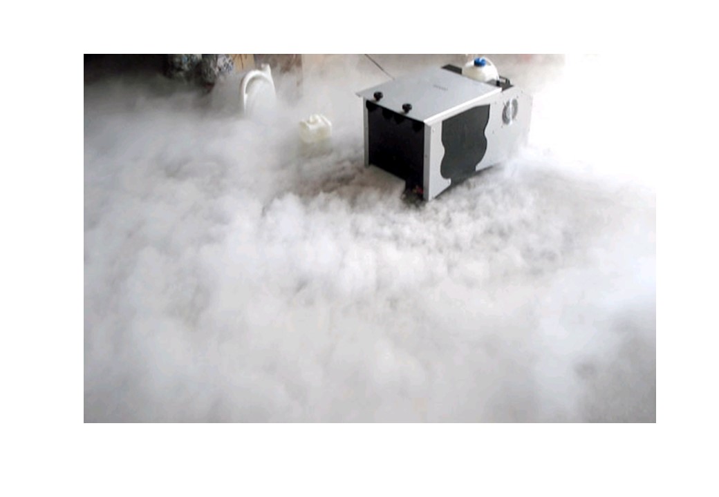 น้ำยาทำควัน สร้างหมอกควันจำลอง (fog liquid) 5ลิตร