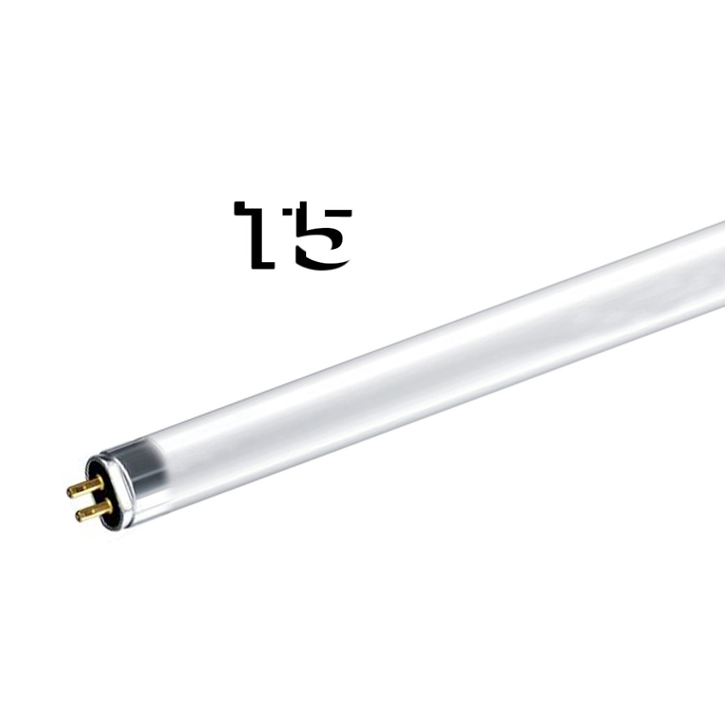 Philips Fluorescent นีออนฟิลิปส์ T5 14W /56 CM Daylight สั้น (1 กล่อง)