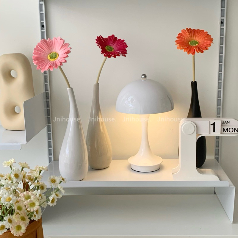 [พร้อมส่ง] Jnihouse : ดอกเยอบีร่า ดอกไม้ประดิษฐ์ [Artificial Gerbera]