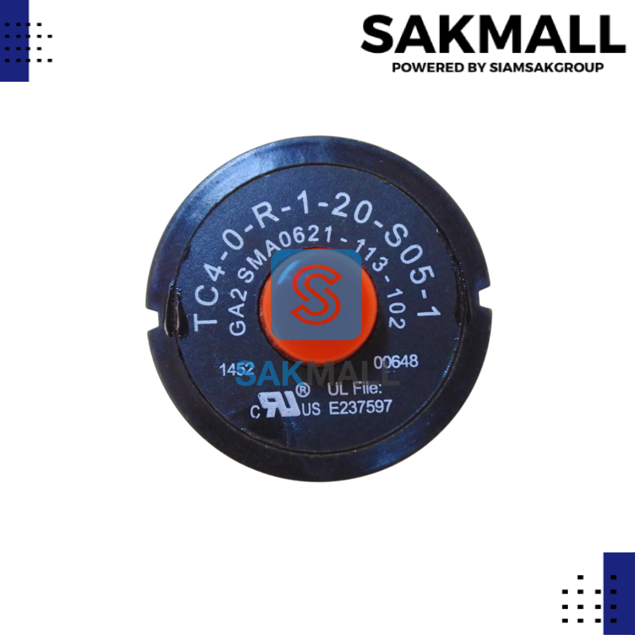 โอเวอร์โหลด GA2 SMA0621-113-102 RU/FK