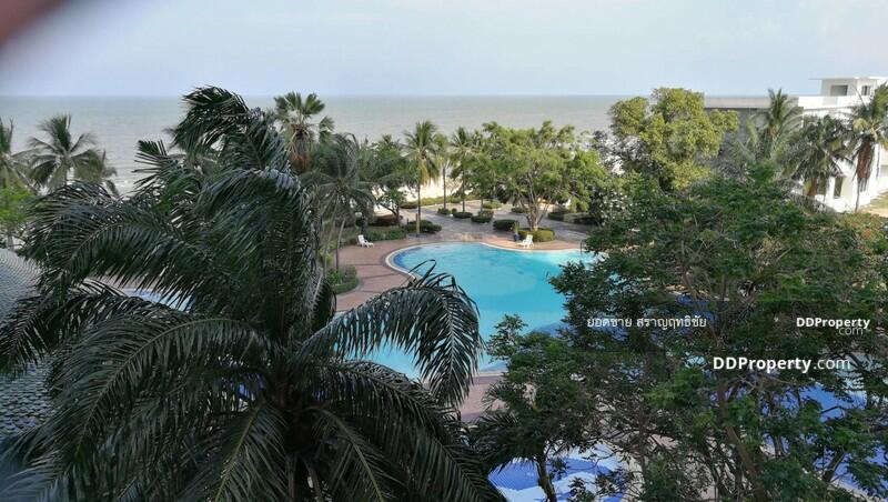 ขายcondotel cliff & Beach Krissadanakorn Cha-Am คอนโดเทลคลิฟแอนด์บีช กฤษดานคร 3นอน วิวทะเล 159. 21ตร. ม.