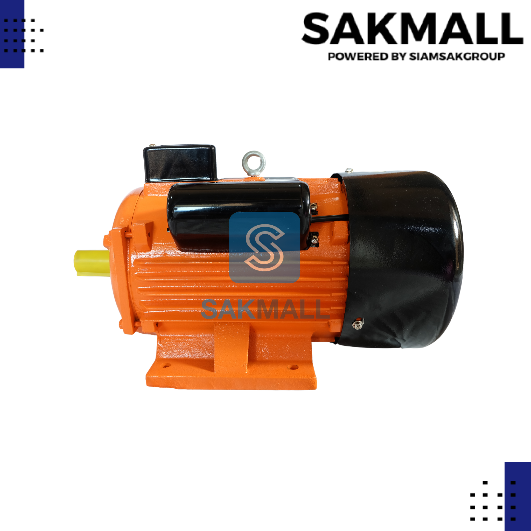 มอเตอร์ TASANI YC 112-4 3.0 HP ทองแดงแท้