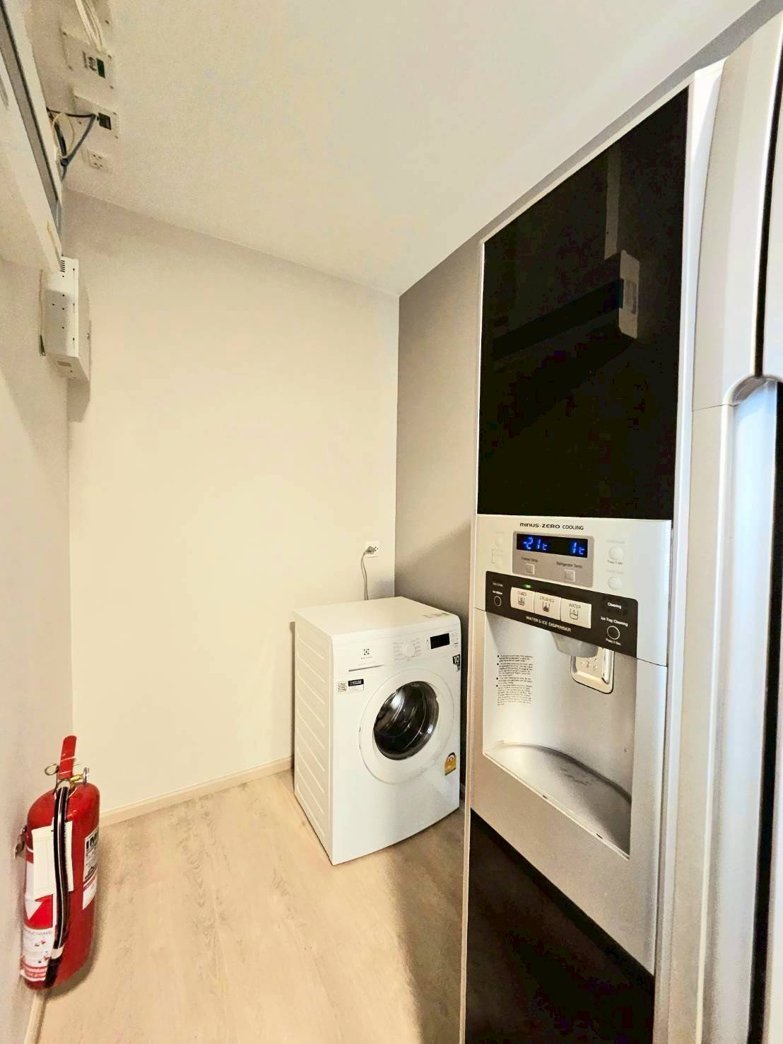 ให้เช่าบ้านแฝด หมู่บ้านอัญญ่า บางนา-รามคำแหง 2 ใกล้เมกาบางนา (N.1917)