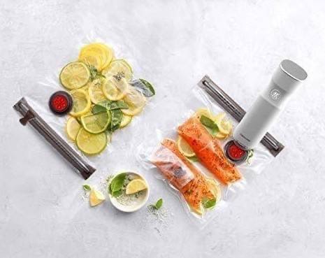 Zwilling Fresh Save Vacuum 17 pcs starter Set เครื่องสูญญากาศ ให้เราเก็บอาหารได้นานขึ้น 5 เท่า