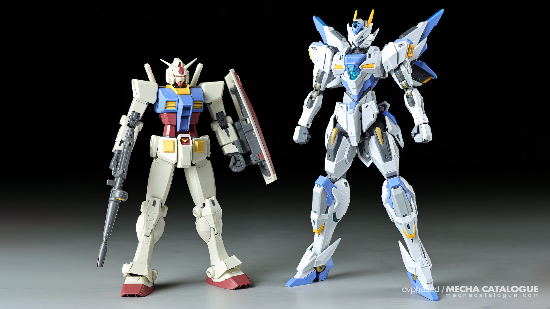 SNAA BE 1/144 GODS GUARDIAN GAWAIN