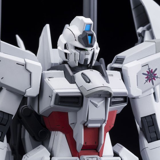 (MG) 1/100 IMPULSE GUNDAM BLANCHE (Premium Bandai)