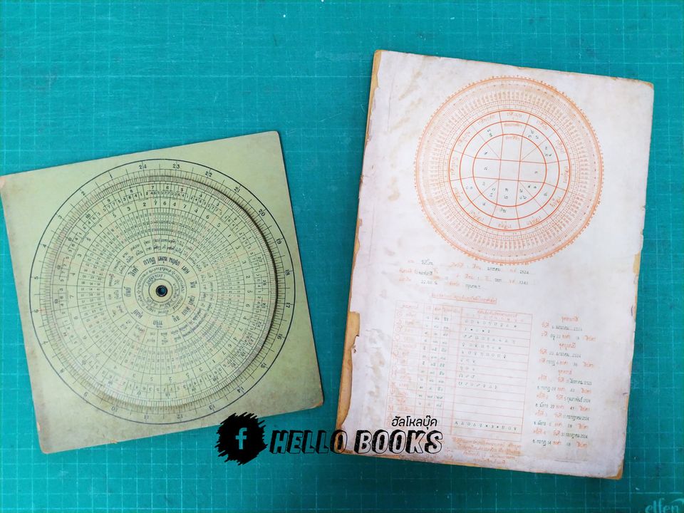 คู่มือโหราศาสตร์ฉบับย่อ