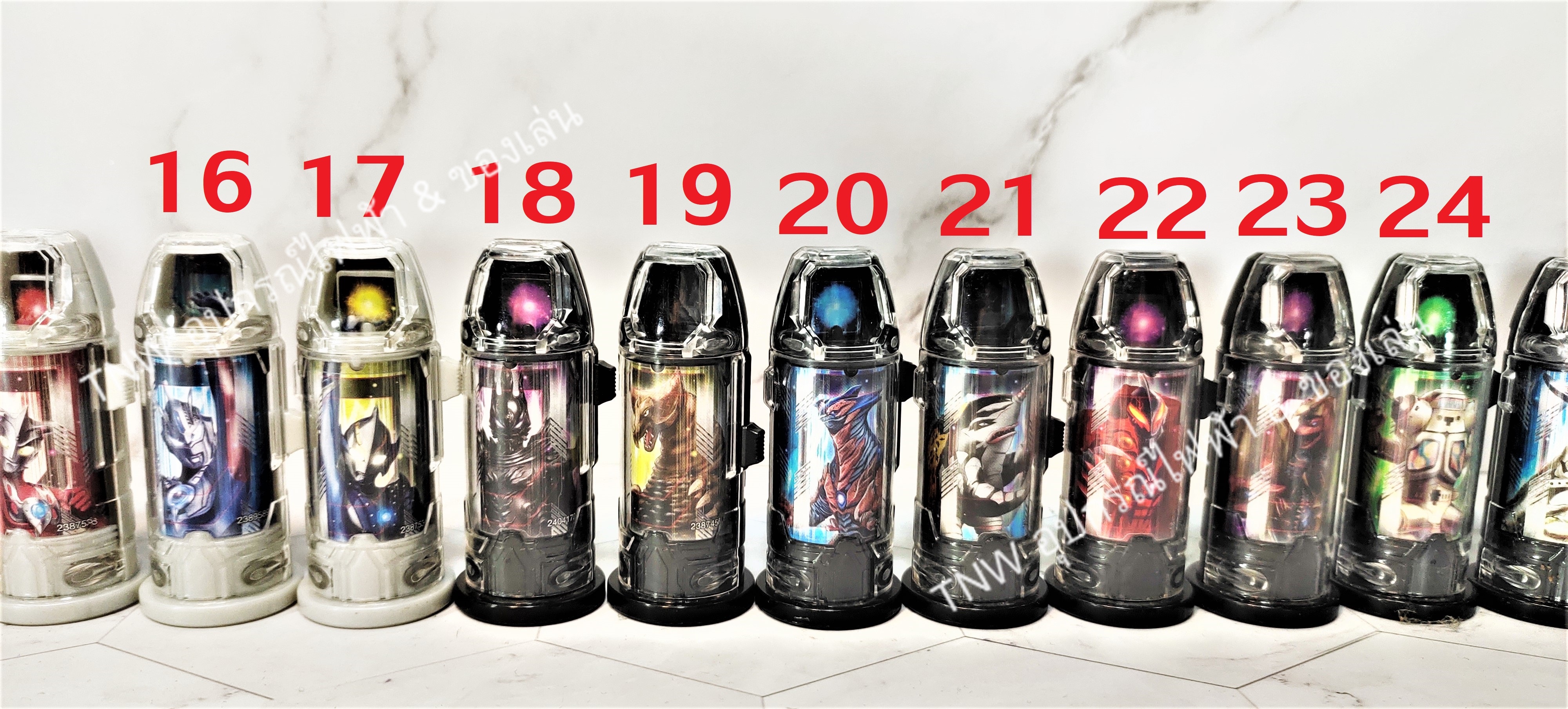 DX Ultraman DX Ultra Capsule Fusion แคปซูล Dx แท้ อุลตร้าแมนจี๊ด