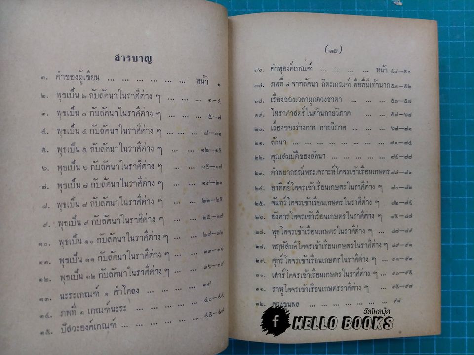 โหราศาสตร์เบื้องต้น เรียนด้วยตนเอง เล่มจบ