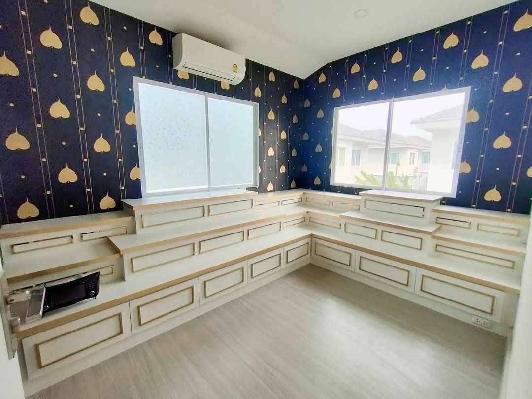 ให้เช่าบ้านเดี่ยว หมู่บ้านPerfect parkกรุงเทพกรีฑา-รามคำแหง ถนน เคหะร่มเกล้า แขวงคลองสองต้นนุ่น เขตลาดกระบัง - (N.1480)