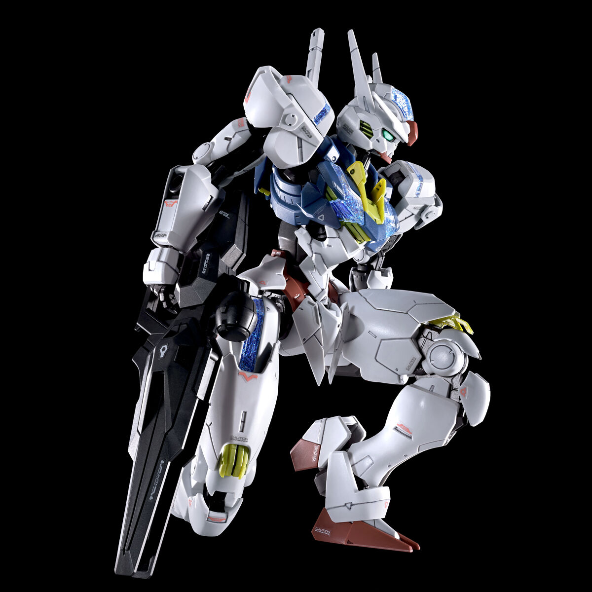 Full Mechanics 1/100 GUNDAM AERIAL Permet Score 6(Premium Bandai)