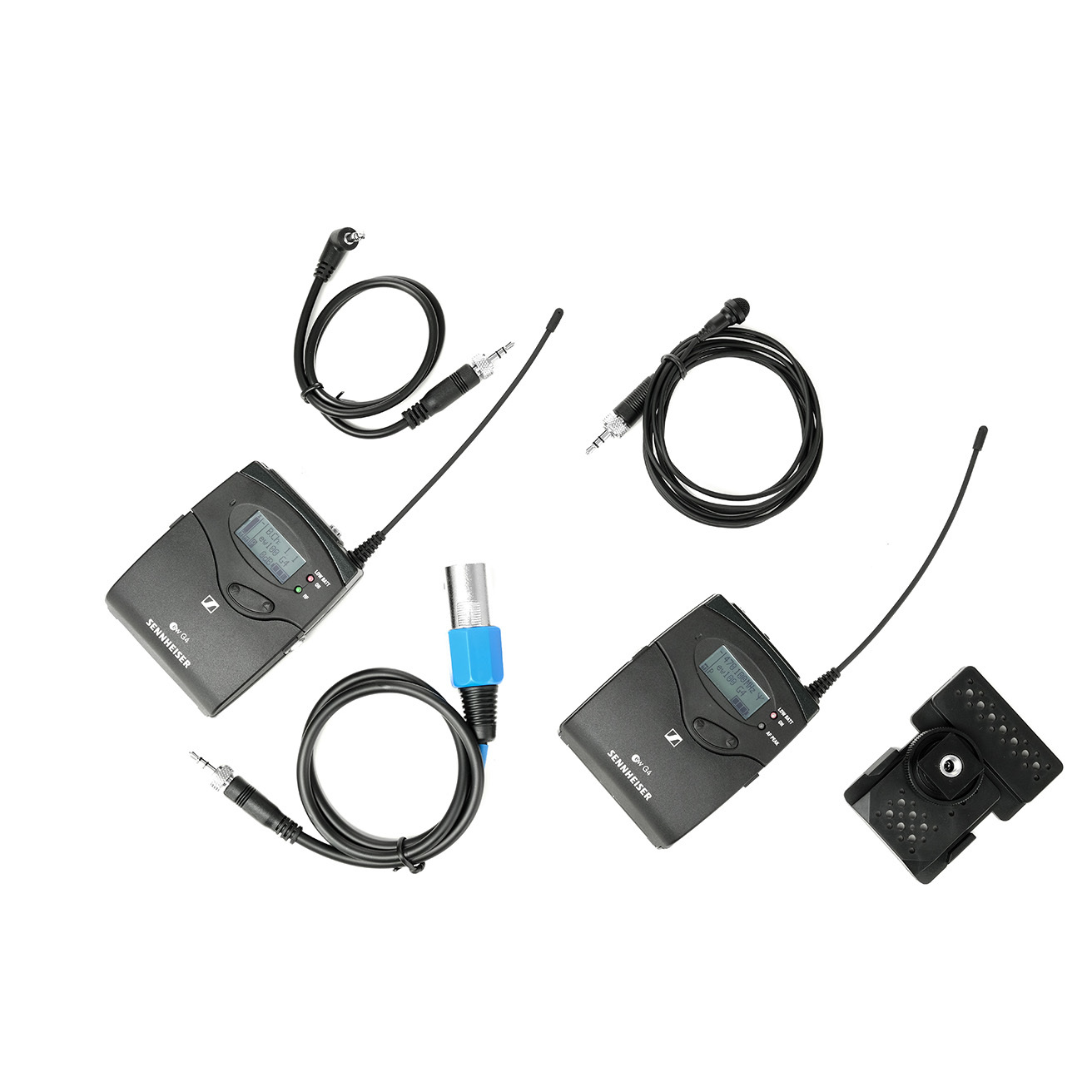 EW 112P G4 Sennheiser Broadcast & Film evolution wireless G4