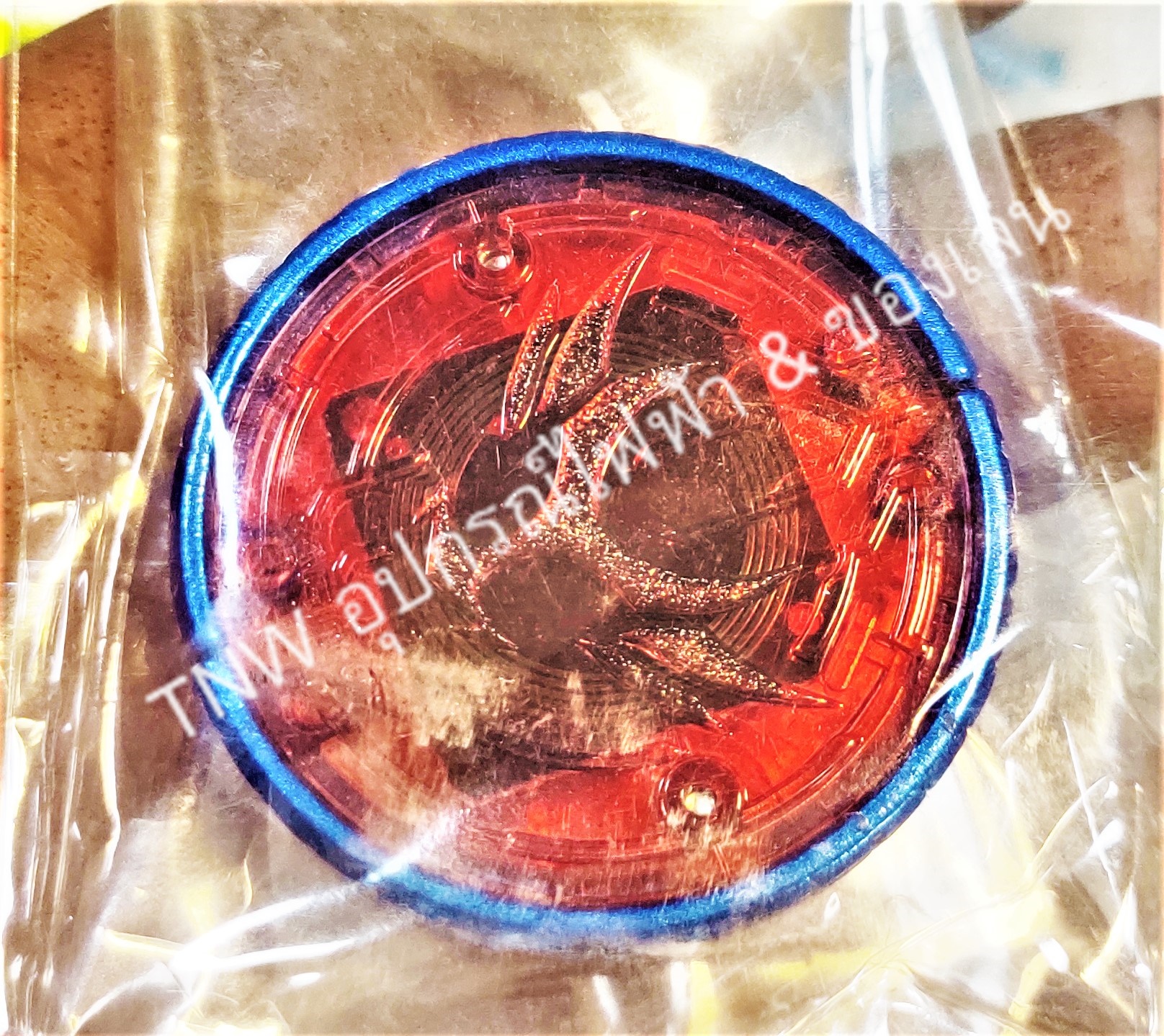DX เหรียญ โอส Kamen rider OOO