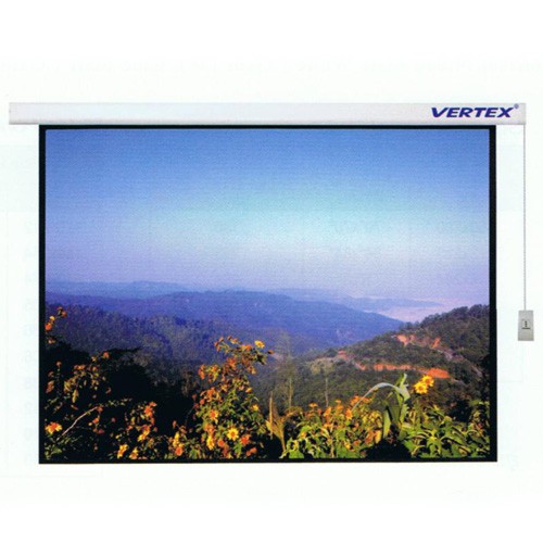 Vertex Motorized Screen ขนาด 150 นิ้ว (16:9)