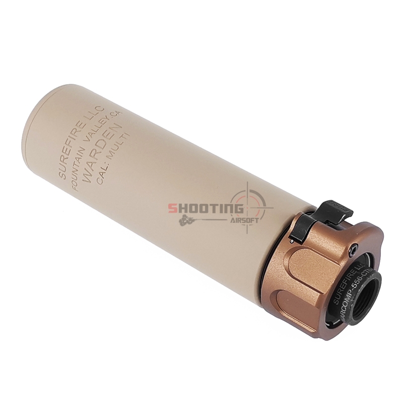 SureFire Warden Blast Diffuser 5 นิ้ว