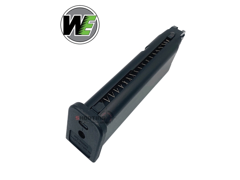 แม็กกาซีนแก๊ส WE Glock 17 / 18 / 33 / 34 / 35