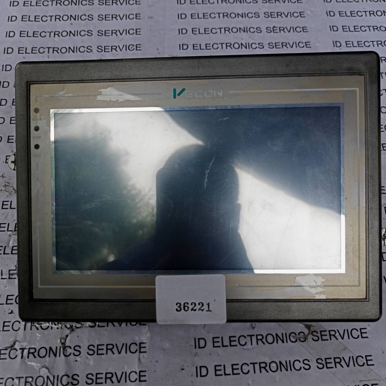 LCD TOUCH SCREEN " WECON " MODEL : PI8070-R