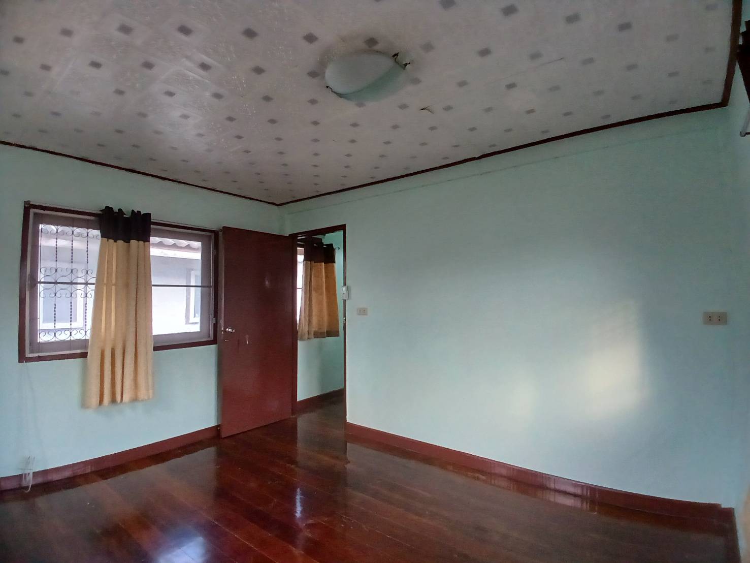 ให้เช่าบ้านเดี่ยว2ชั้น ซอยพัฒนาการ20 ใกล้APL สถานีรามคำแหง (N.1388)