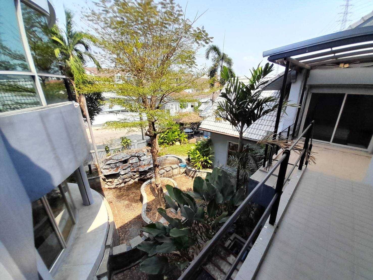 ให้เช่าบ้านเดี่ยวพัฒนาการ57 พื้นที่ 319 ตรว. พร้อมสระว่ายน้ำและฟิสเนสส่วนตัว (N.934)