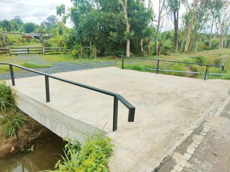 ที่ดินนครนายก บ้านสวนผลไม้ พื้นที่ 1 ไร่ 1 งาน ติดคลองส่งน้ำ ปลูกผลไม้หลากหลาย อ.ปากพลี จ.นครนายก