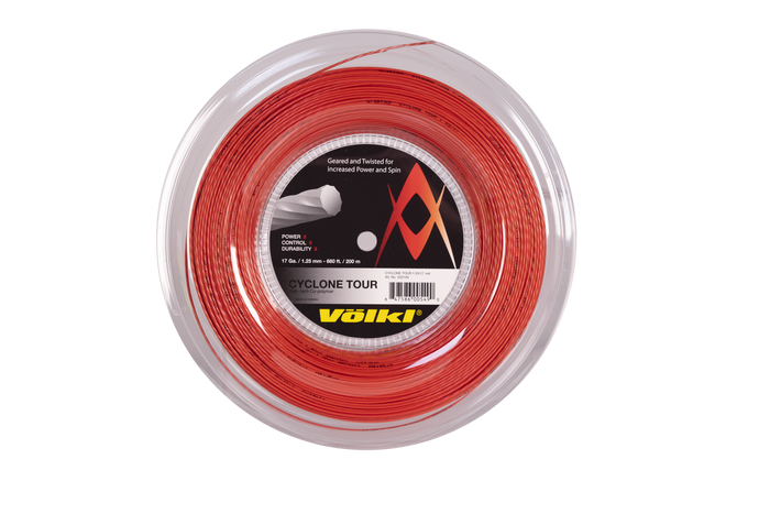 Cyclone Tour 17g Reel 200 m / 660 ft