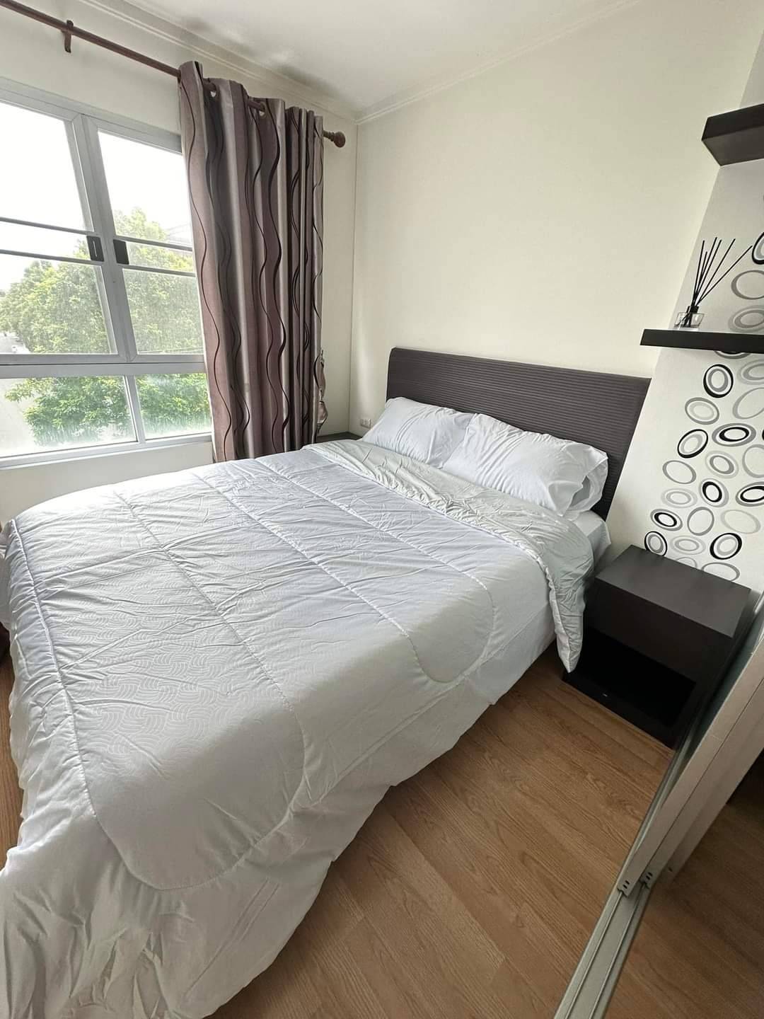 ขายด่วน คอนโด ลุมพินีวิลล์ พัฒนาการซอย26 26 ตร.ม. ขายพร้อมผู้เช่า (N.1337)