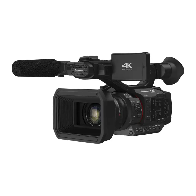 Panasonic HC-X20 4K Camcorder