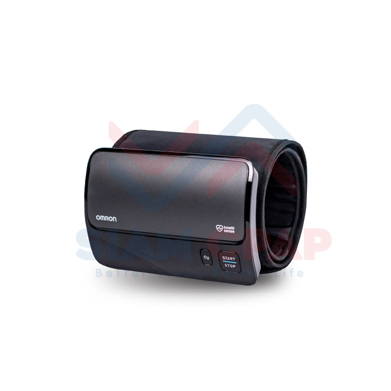 เครื่องวัดความดันโลหิตอัตโนมัติ OMRON รุ่น HEM- 7600T ประกันศูนย์ไทย 5 ปี