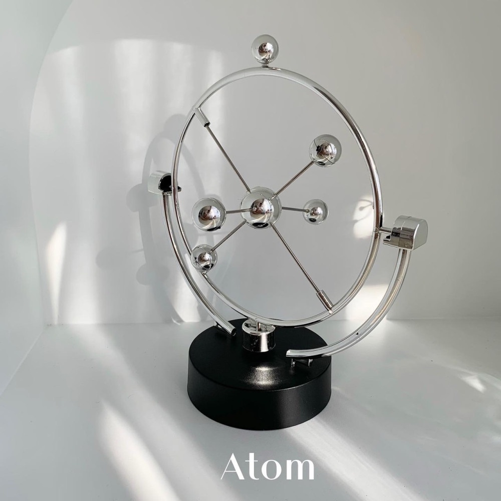 [พร้อมส่ง] Jnihouse : Rotating Perpetual Motion (มี5แบบให้เลือก)