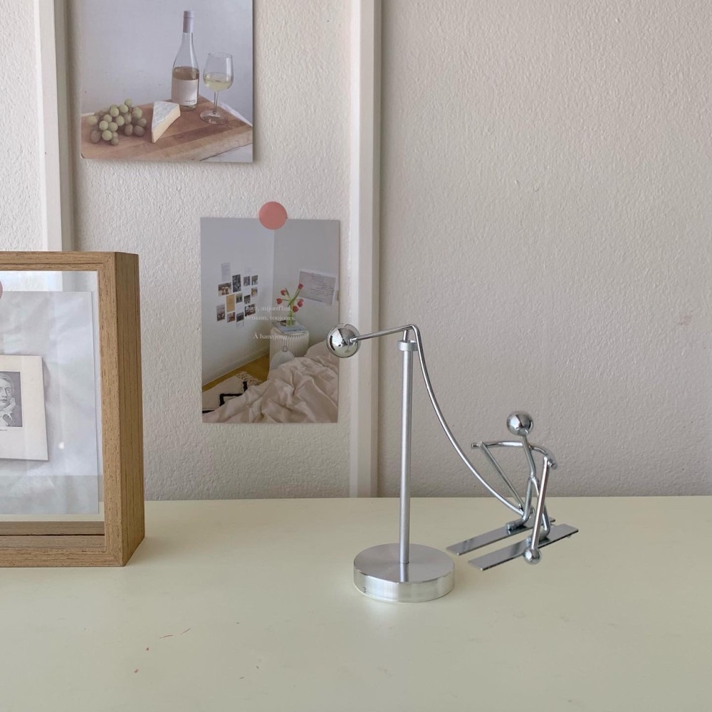 [พร้อมส่ง] Jnihouse : Tumbler balance (มี2แบบให้เลือก)