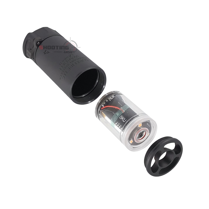 Warden Blast Diffuser Spitfire Tracer Unit 3.5 นิ้ว - 5KU