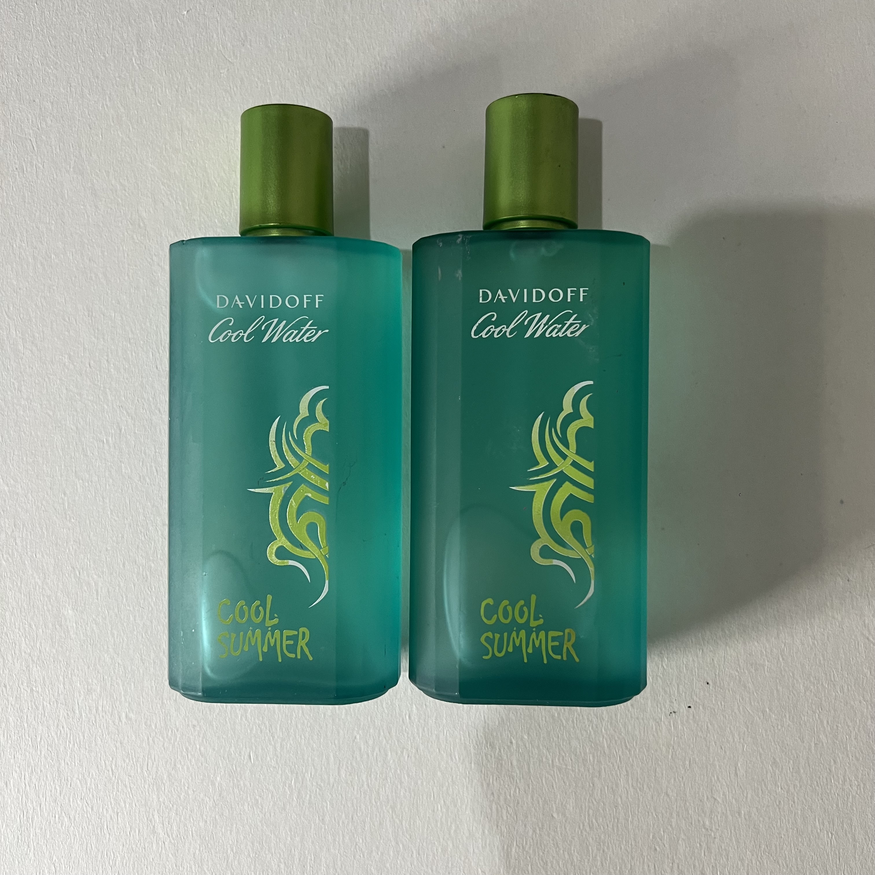 น้ำหอม Davidoff Cool Water Cool Summer EDT 125ml