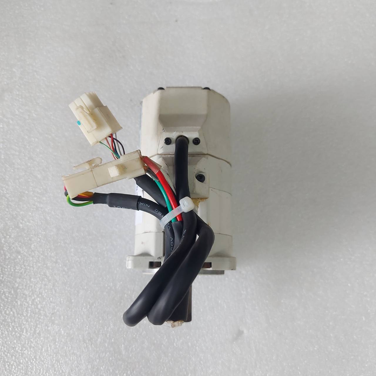 SERVO MOTOR " PANASONIC " MODEL : MSMA022S1A