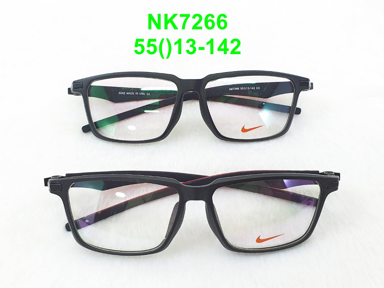 กรอบแว่นตาNike NK7266 แบบกรอบเต็ม
