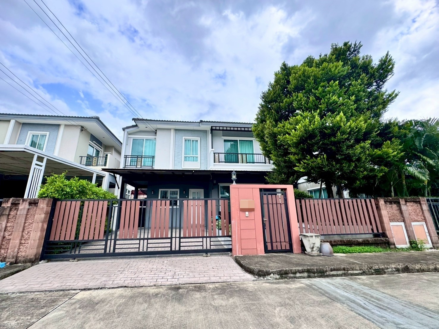 ให้เช่าบ้านเดี่ยวหรู พัฒนาการ 44 หมู่บ้านภัสสรเพรสทีจลุกซ์ (Passorn Prestique Luxe) (N.1783)