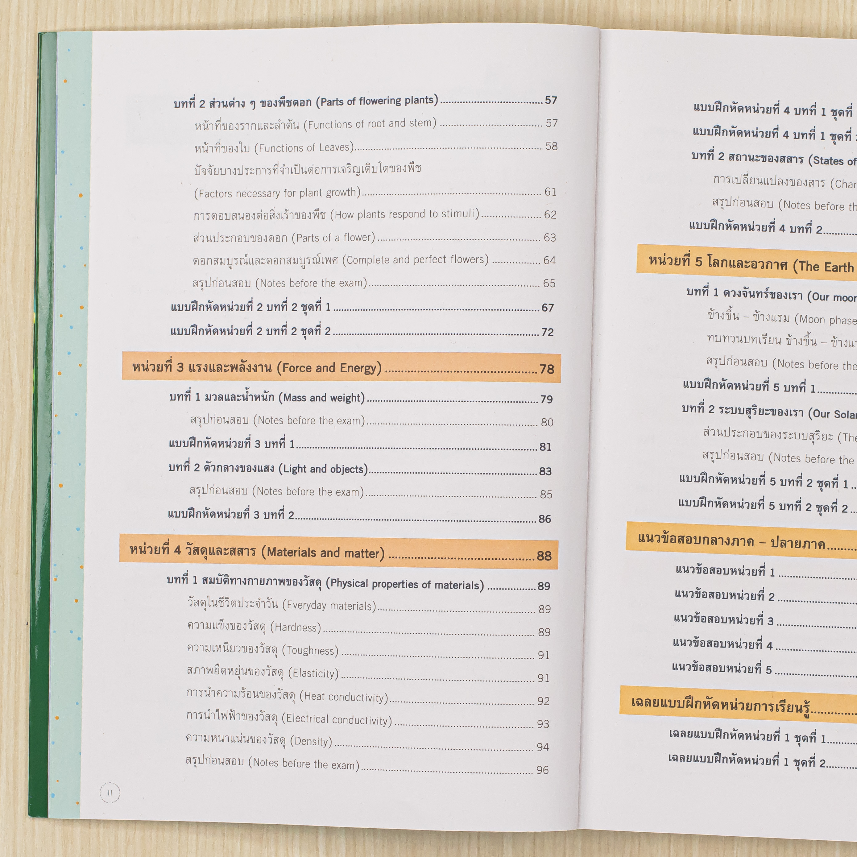 Infopress (อินโฟเพรส) ติวเข้มหลักคิดพิชิตสอบ วิทยาศาสตร์ ป.4 และ TEDET [ฉบับปรับปรุง ครั้งที่ 2] มั่นใจเต็ม 100 - 76392