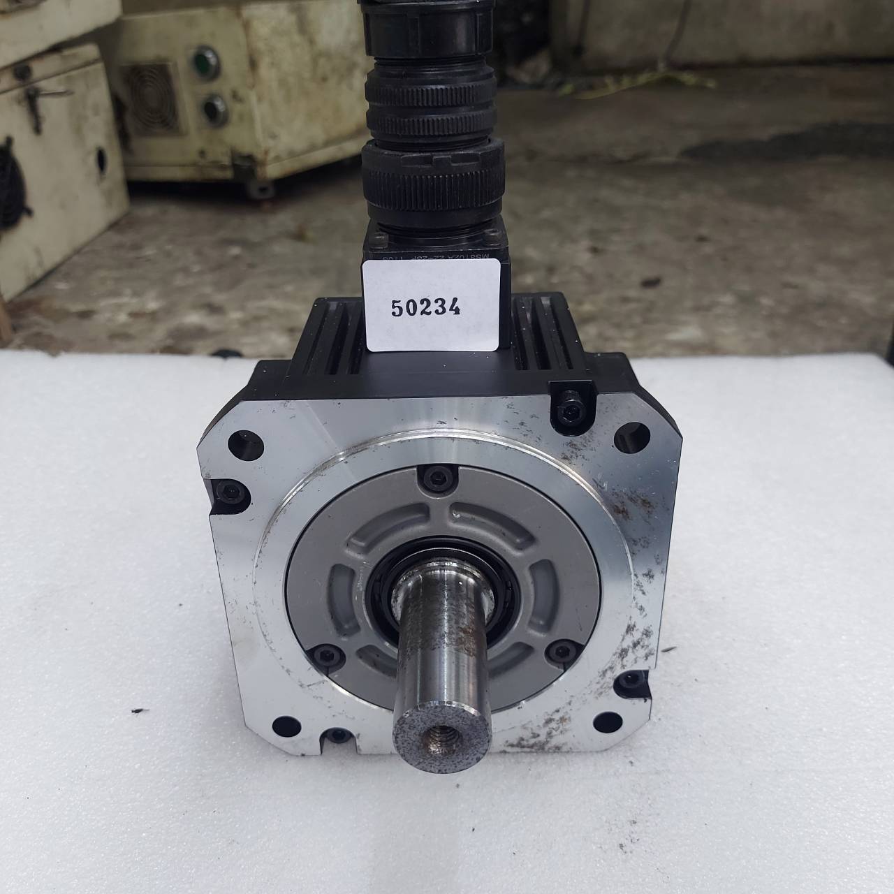 SERVO MOTOR " SHIHLIN " MODEL : SMA-M050R20ACK